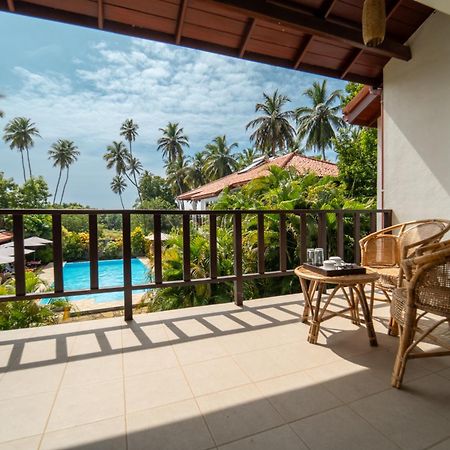 Green Parrot Beach Resort Tangalle Luaran gambar