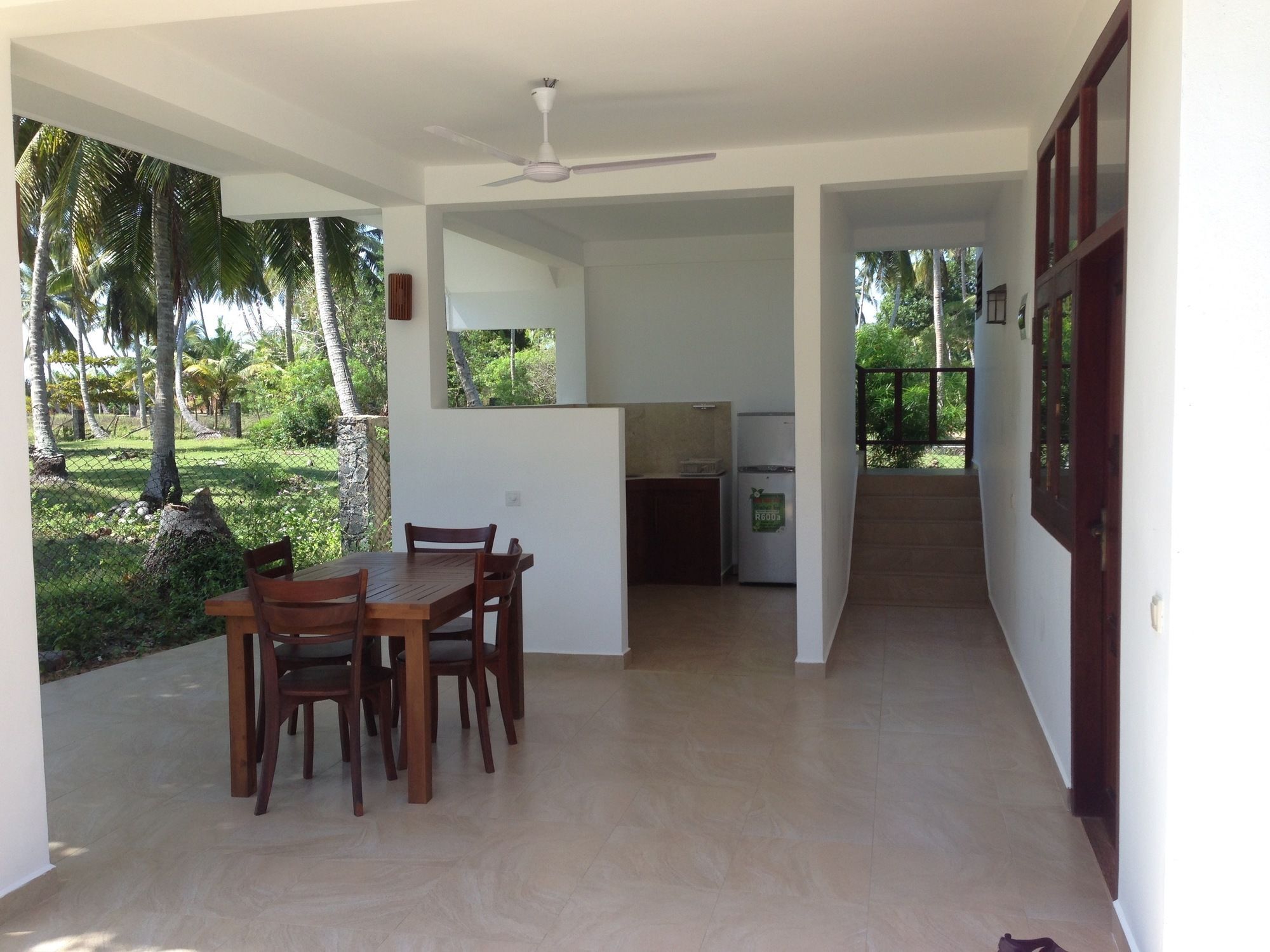 Green Parrot Beach Resort Tangalle Luaran gambar