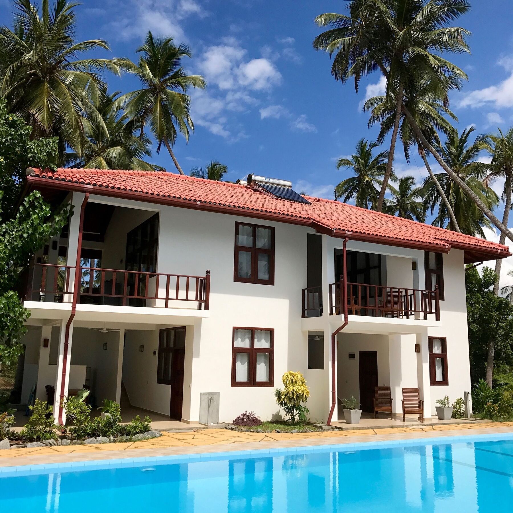 Green Parrot Beach Resort Tangalle Luaran gambar